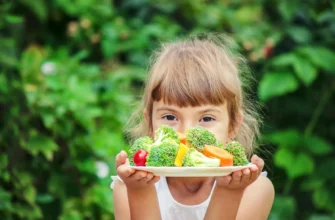 alimentation saine pour les enfants