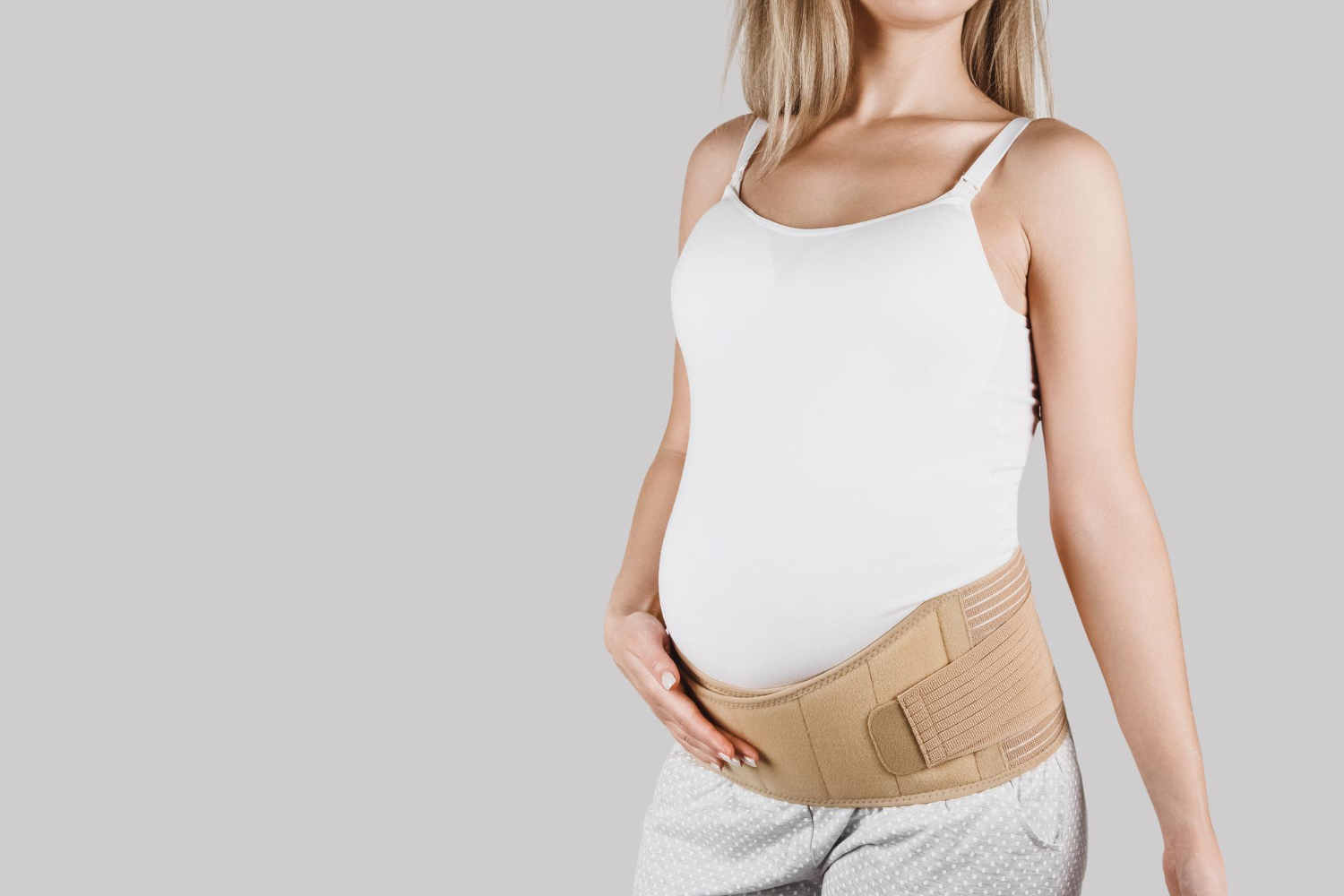 bandage pendant la grossesse