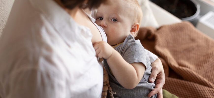 Comment arrêter l'allaitement