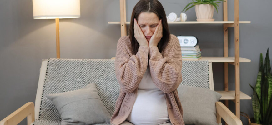 Fear of Childbirth How to Overcome