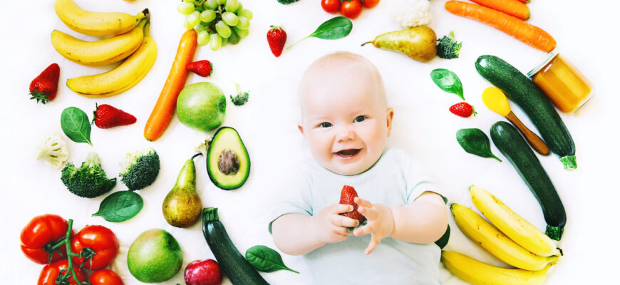 Formation de la flore intestinale chez les nourrissons