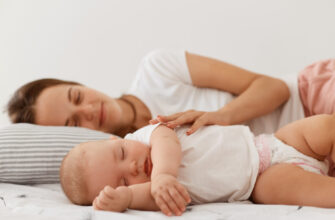 Comment établir le rythme de sommeil du nourrisson