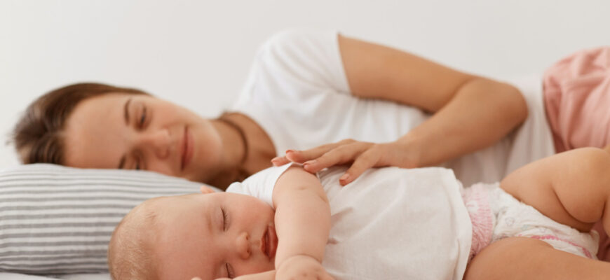 Comment établir le rythme de sommeil du nourrisson