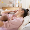 Symptômes de la dépression post-partum