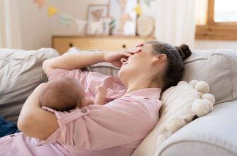 Symptômes de la dépression post-partum