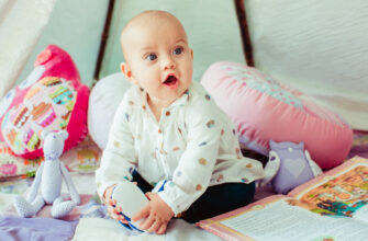 Étapes du développement du langage chez l'enfant