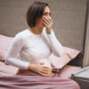 Douleurs pendant la grossesse : causes