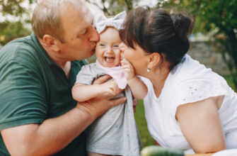 Influence de l'âge des parents Santé de l'enfant