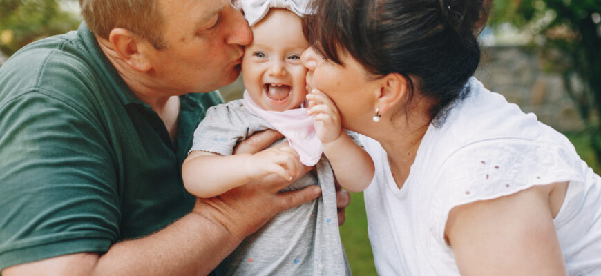 Influence de l'âge des parents Santé de l'enfant