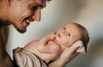 La psychologie d'un homme après la naissance